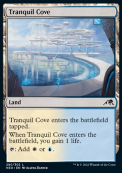 Tranquil Cove